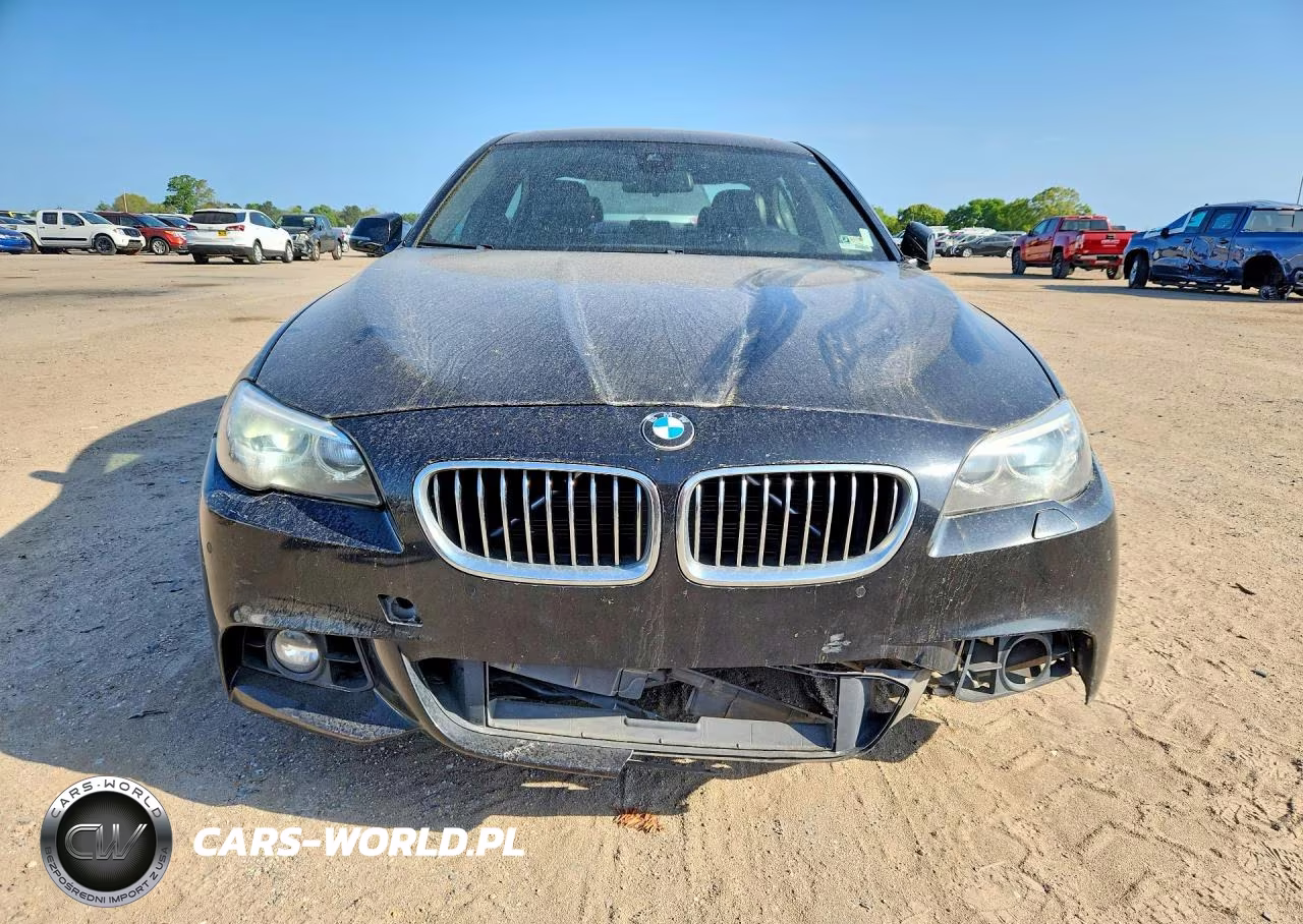 2015 BMW 528 I VIN:WBA5A5C50FD523993 - 5