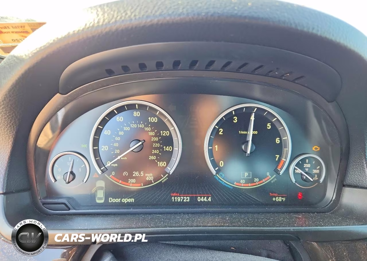 2015 BMW 528 I VIN:WBA5A5C50FD523993 - 9