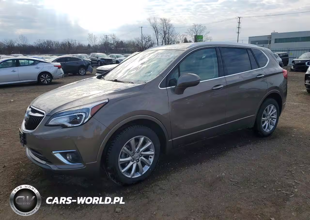 2019 Buick Envision