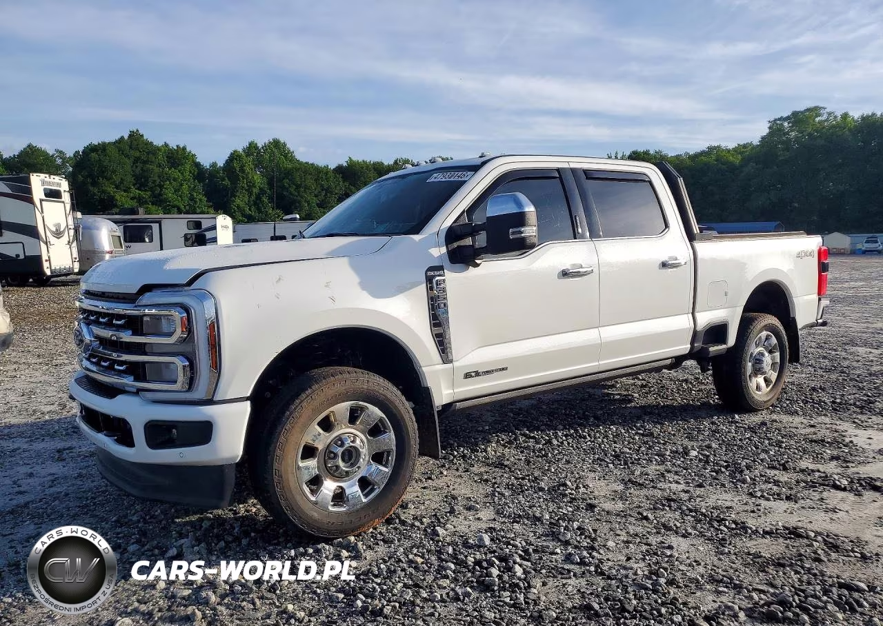2024 Ford F350 Super Duty – zdjęcie 1 z 12
