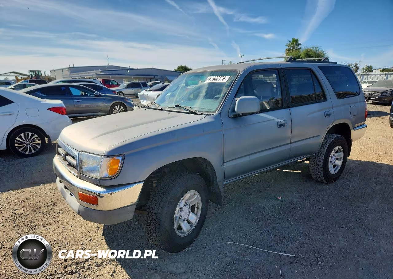 1998 Toyota 4Runner Sr5