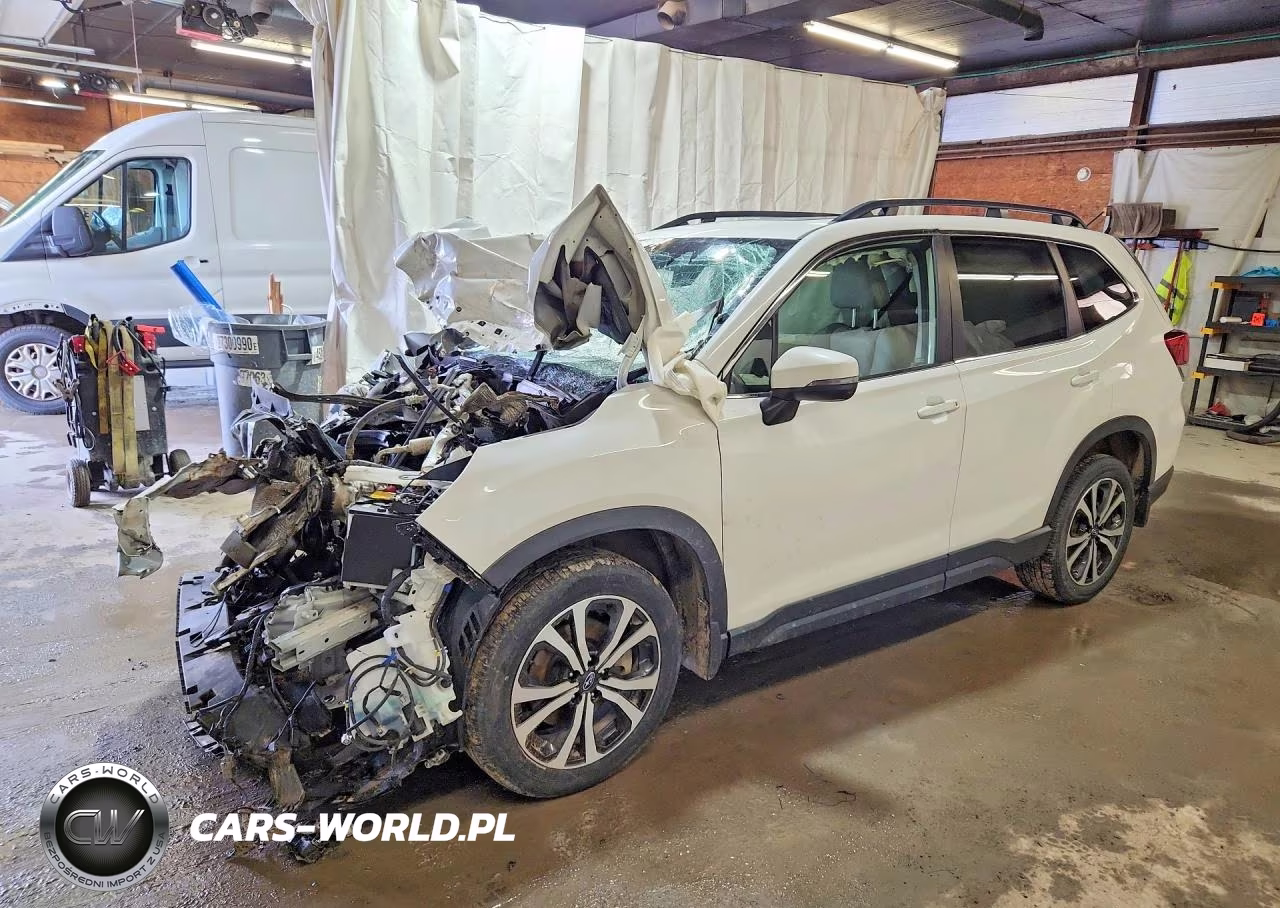2024 Subaru Forester Limited