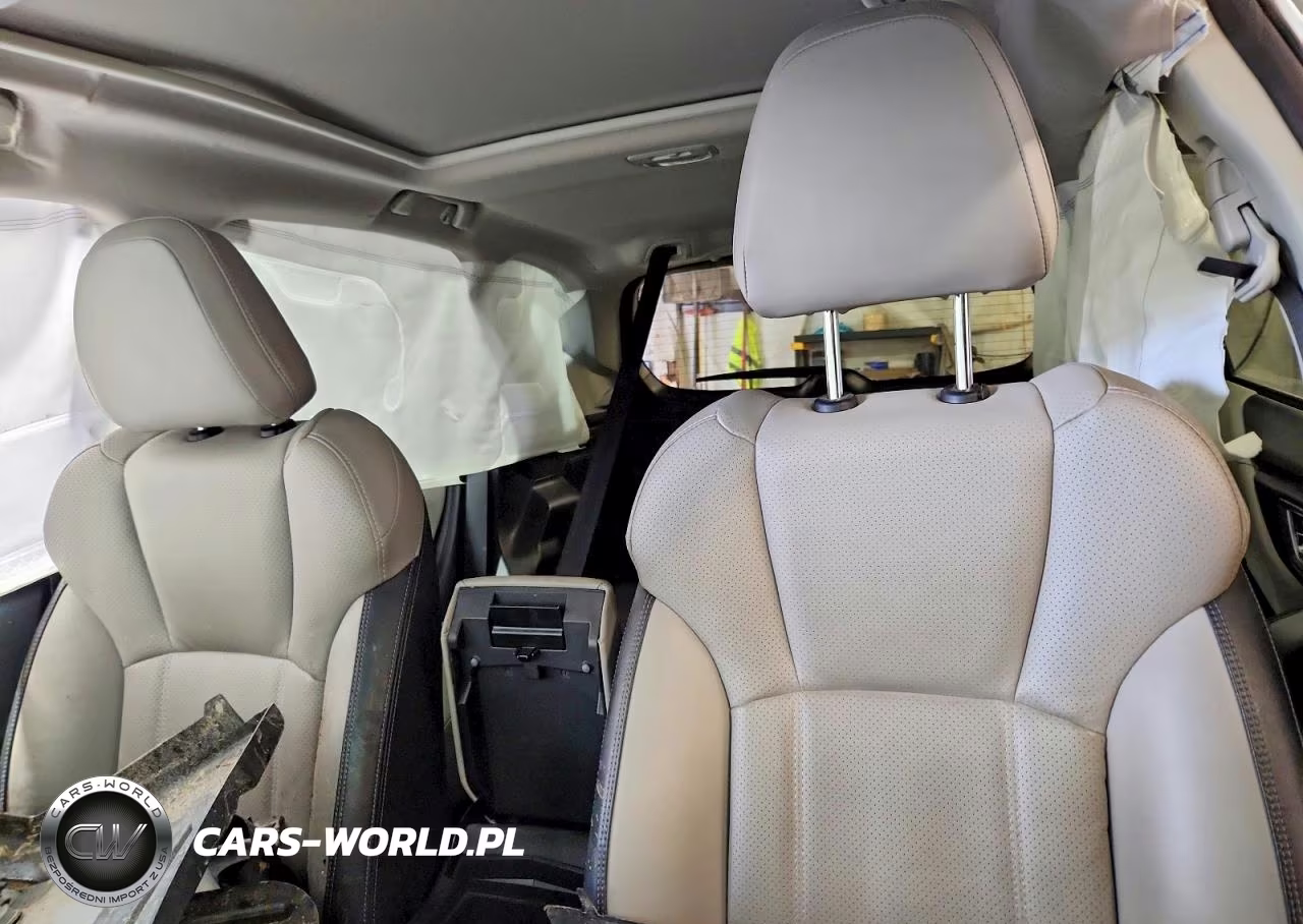 2024 Subaru Forester Limited VIN:JF2SKALC0RH444378 - 10