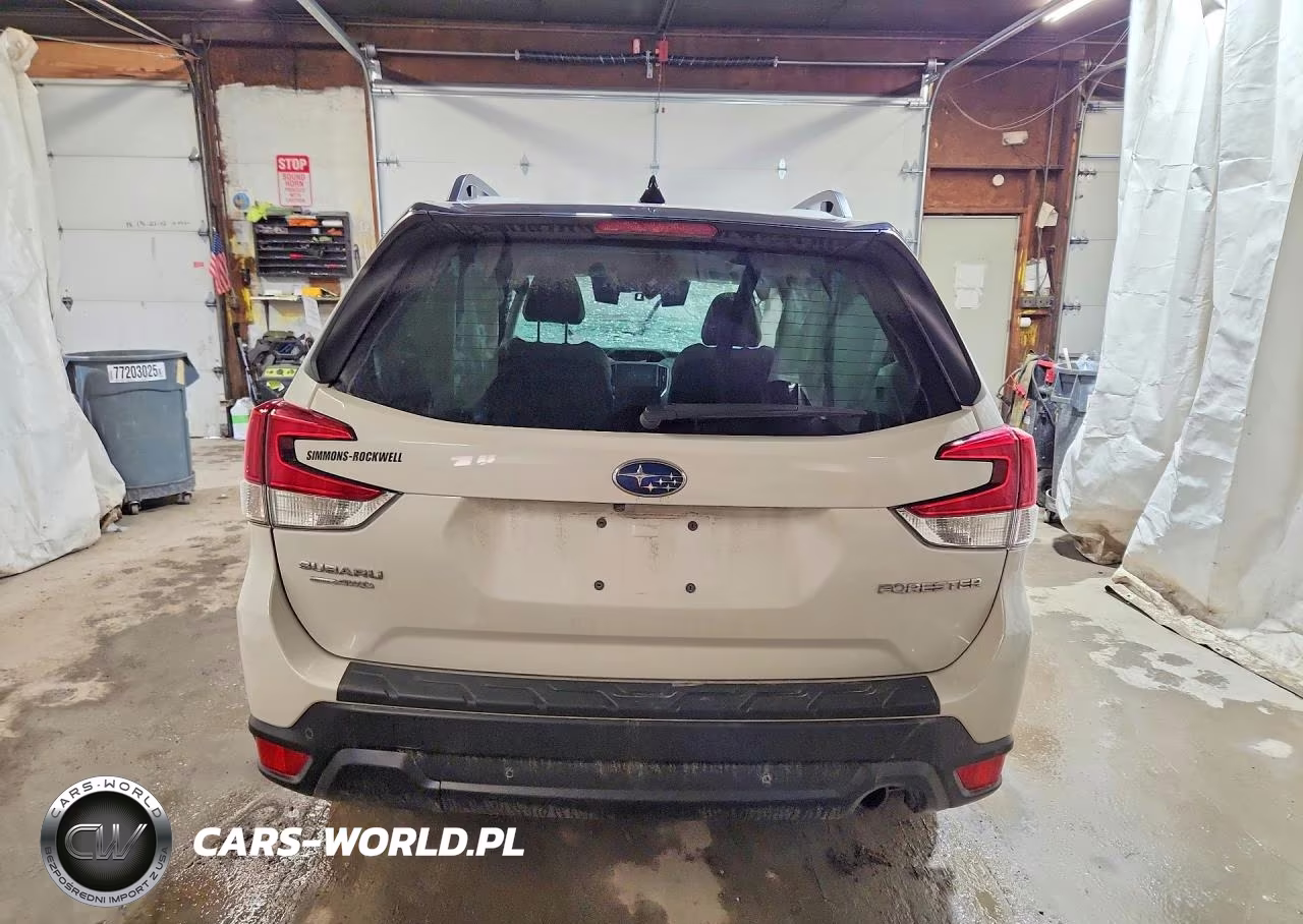 2024 Subaru Forester Limited VIN:JF2SKALC0RH444378 - 6