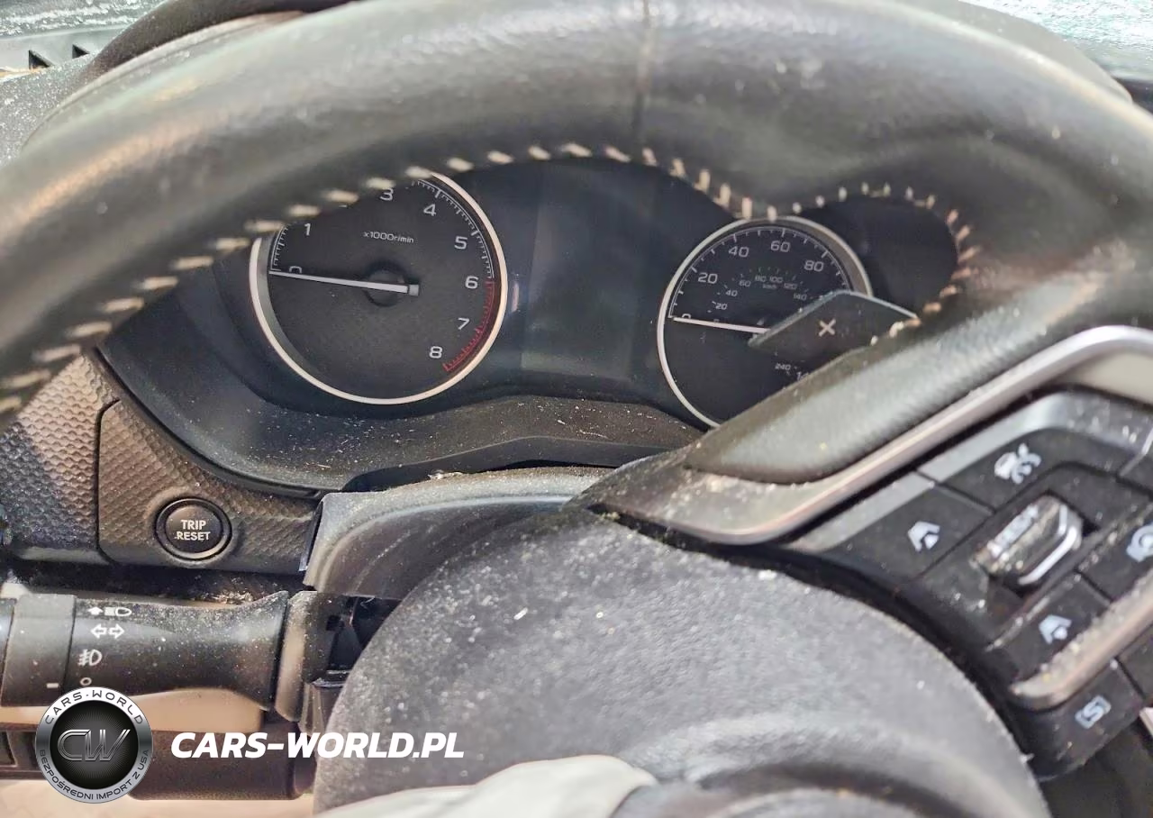 2024 Subaru Forester Limited VIN:JF2SKALC0RH444378 - 9