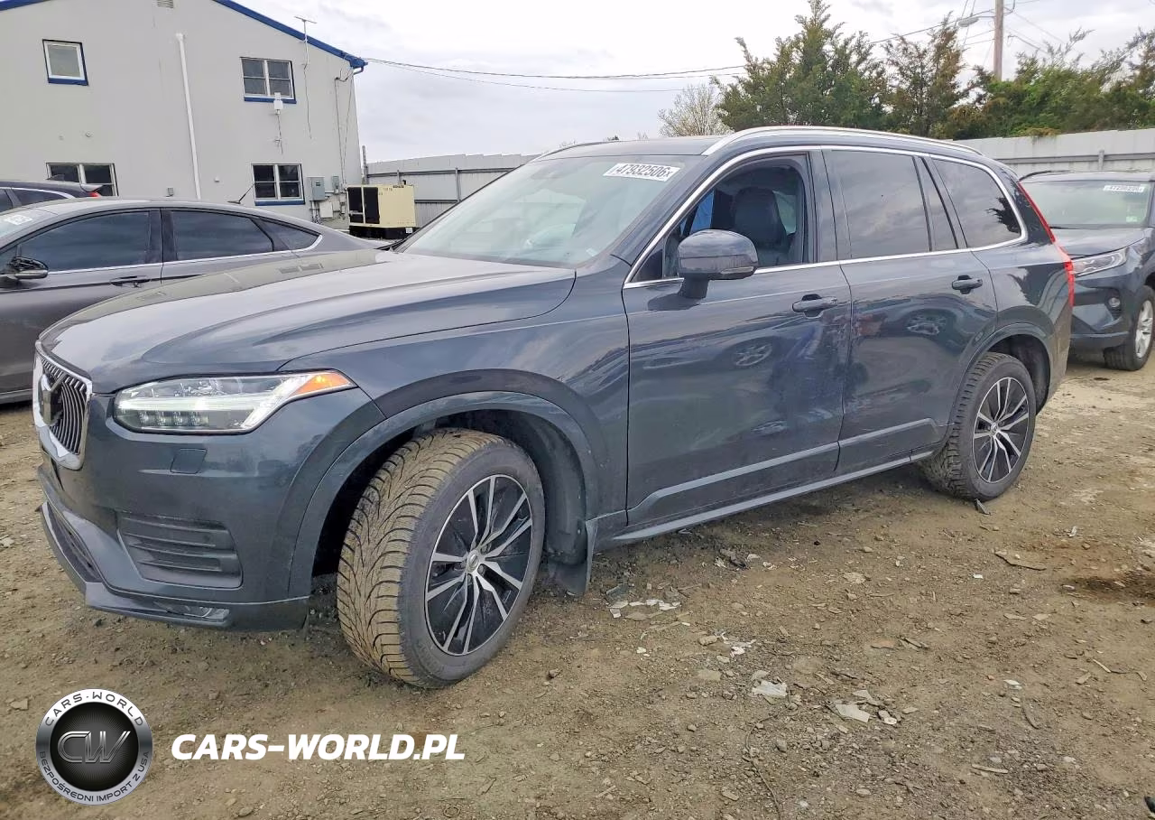 2020 Volvo Xc90 T6 Momentum