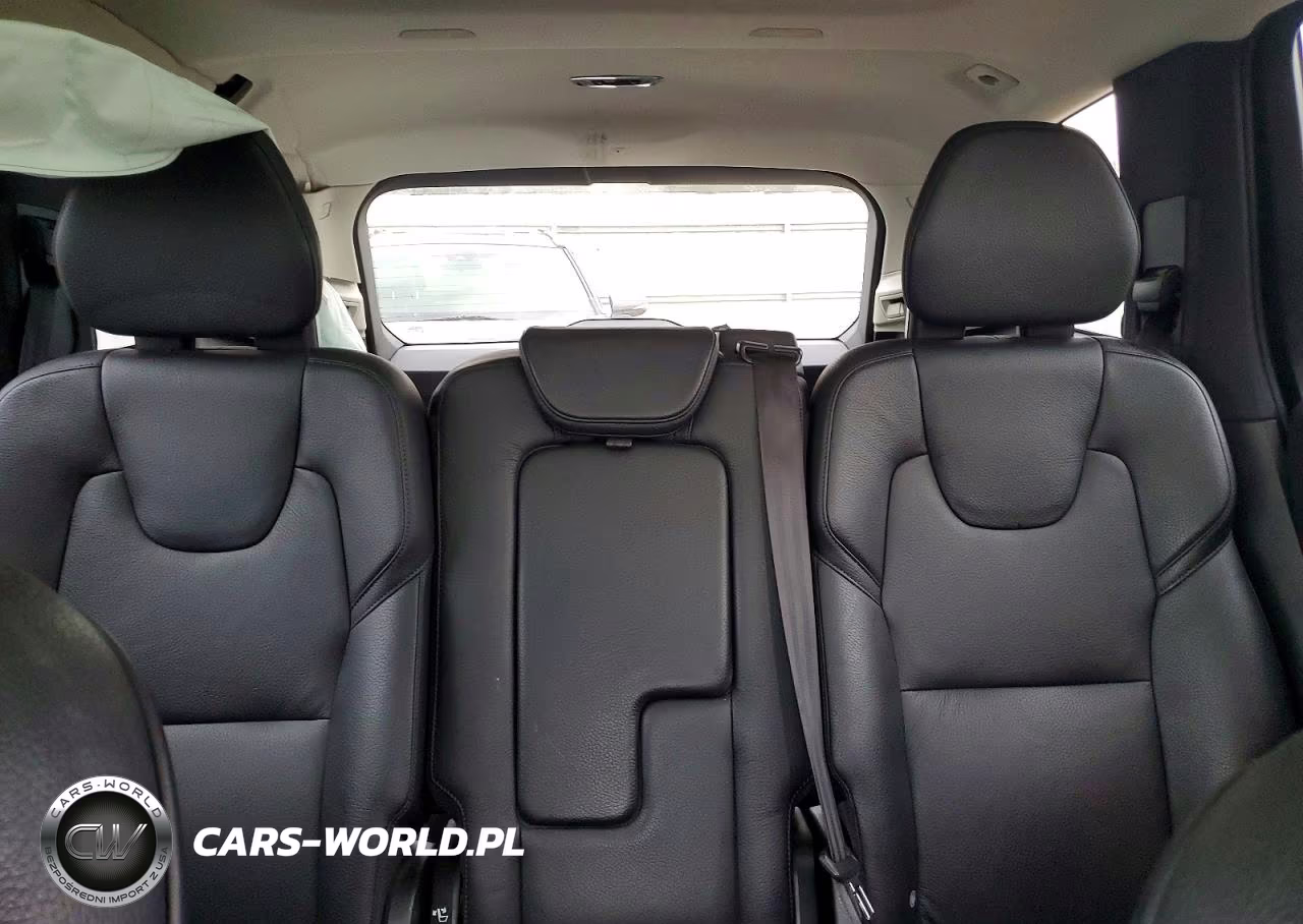 2020 Volvo Xc90 T6 Momentum VIN:YV4A22PK5L1540473 - 10