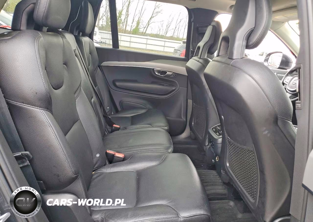 2020 Volvo Xc90 T6 Momentum VIN:YV4A22PK5L1540473 - 11