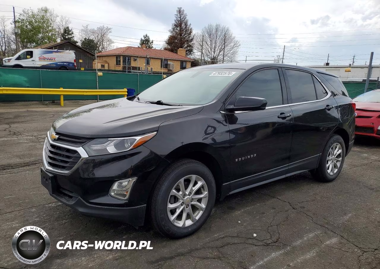 2019 Chevrolet Equinox Lt
