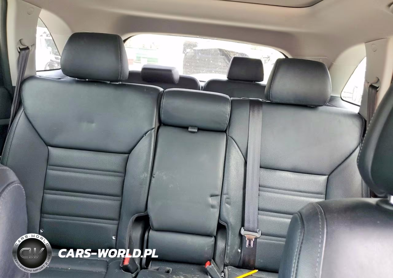 2016 Kia Sorento Sx V6 VIN:5XYPK4A54GG161370 - 10