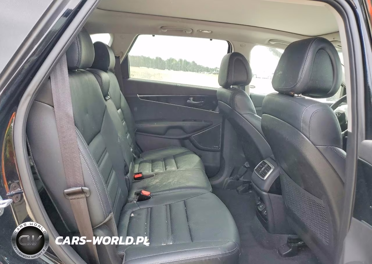 2016 Kia Sorento Sx V6 VIN:5XYPK4A54GG161370 - 11