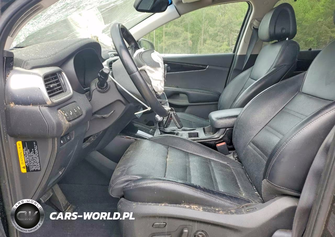 2016 Kia Sorento Sx V6 VIN:5XYPK4A54GG161370 - 7