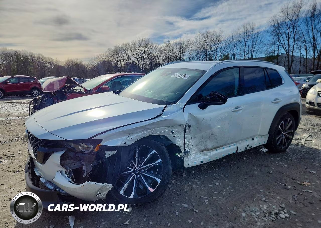 2025 Mazda Cx-50 Premium Plus