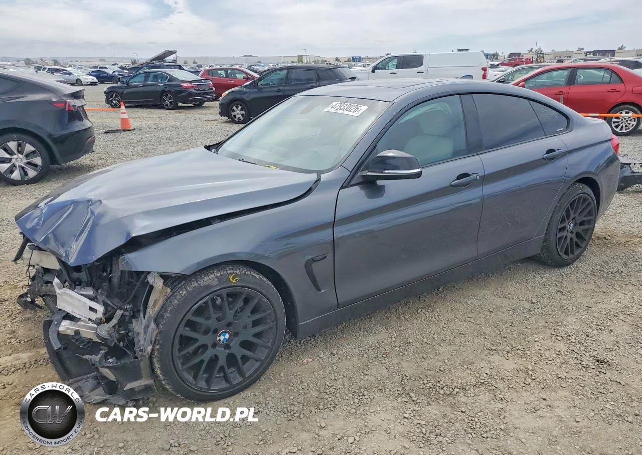 2015 BMW 428 I