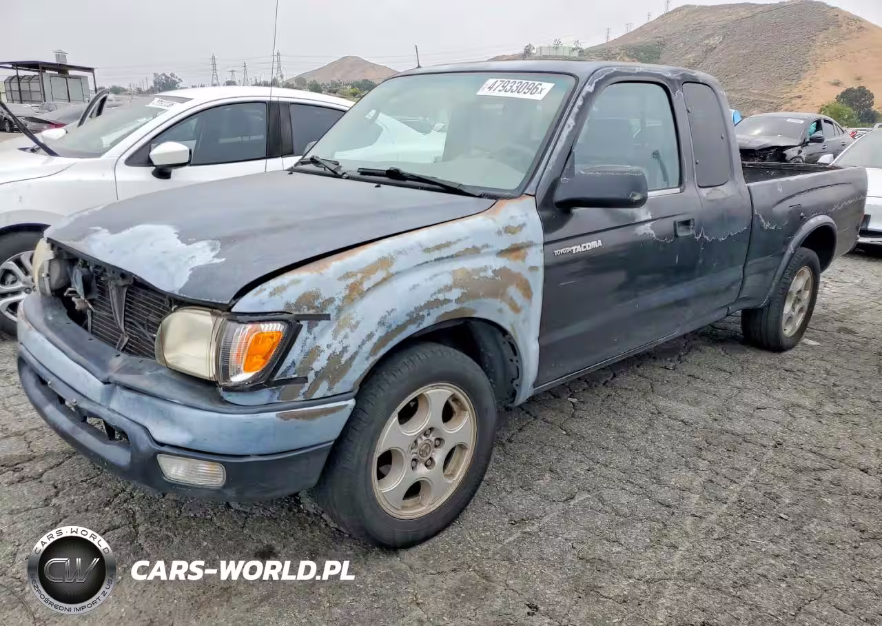 2001 Toyota Tacoma S-Runner V6