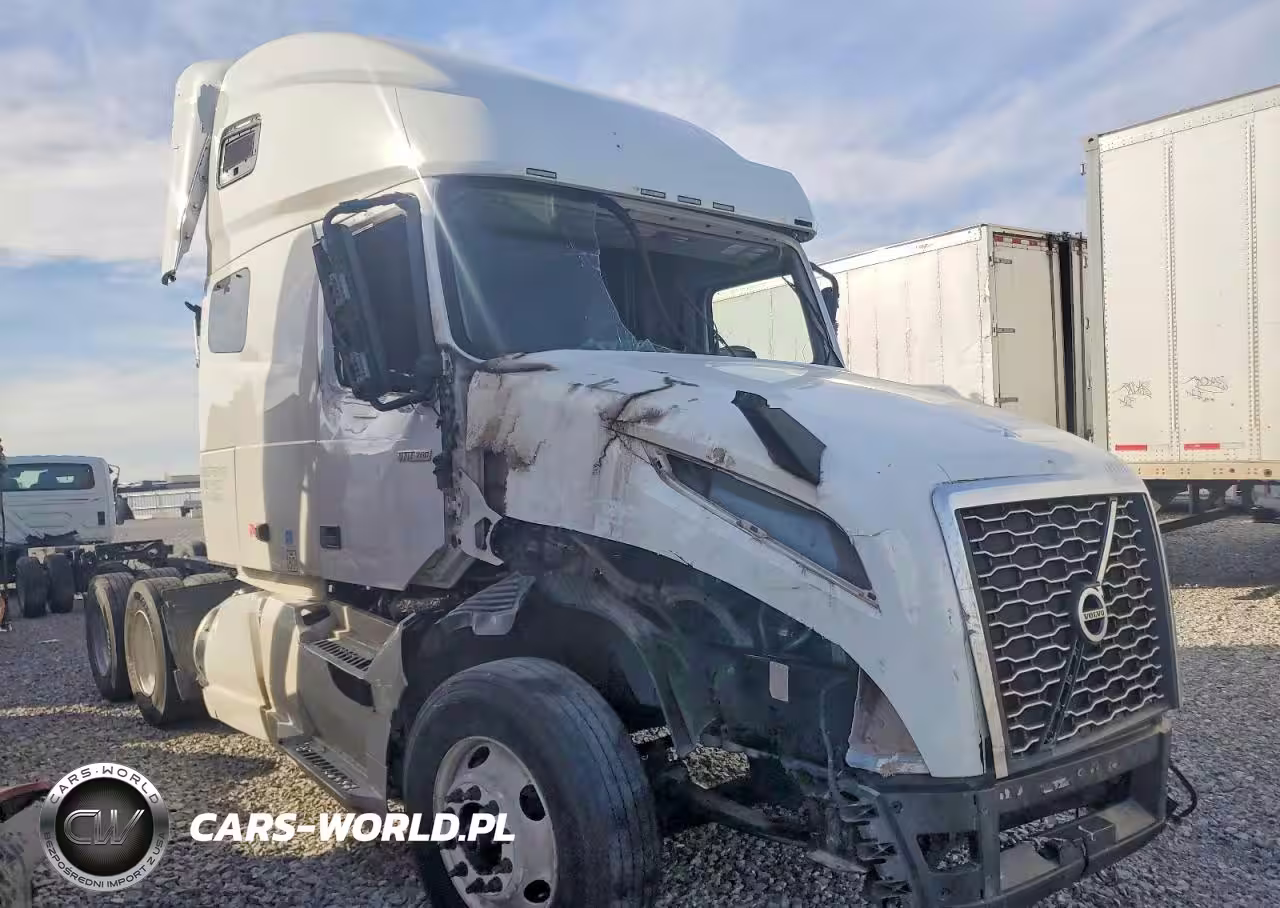 2023 Volvo Vnl Semi Truck