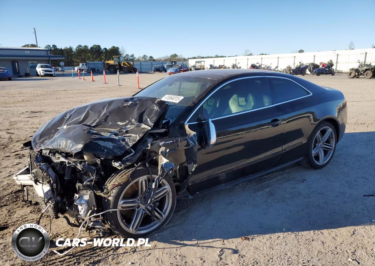 2014 Audi S5 Premium Plus