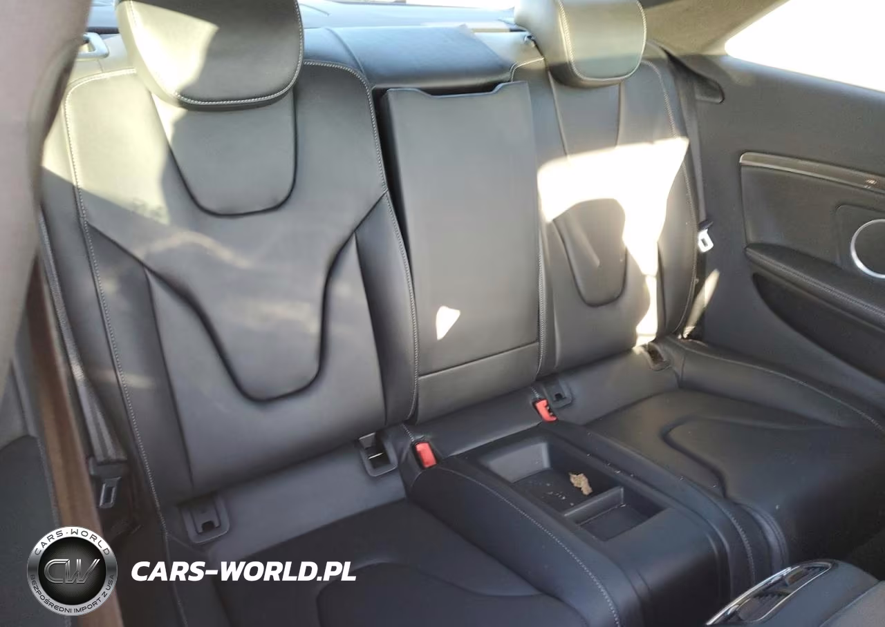2014 Audi S5 Premium Plus VIN:WAUCGAFR9EA019956 - 10