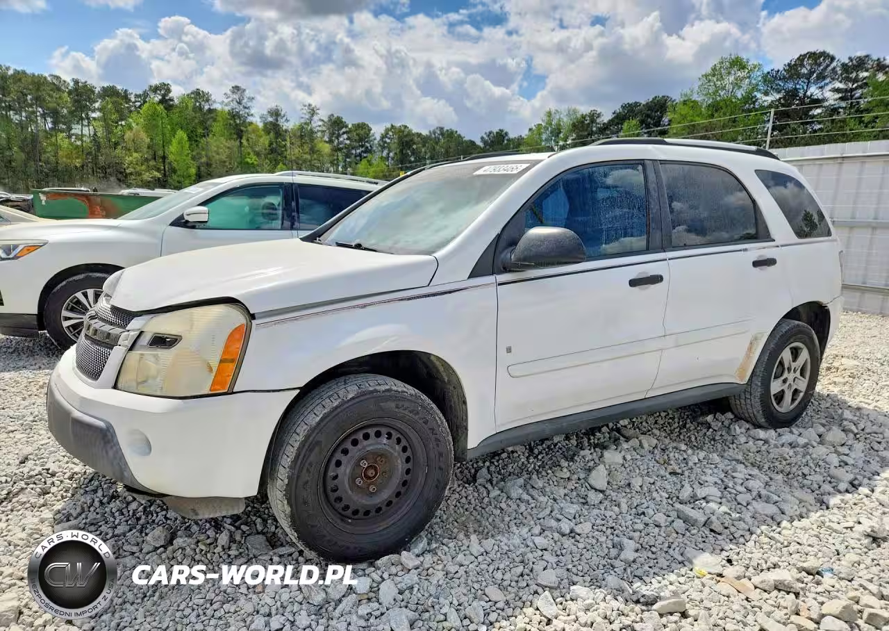 2006 Chev Equinox