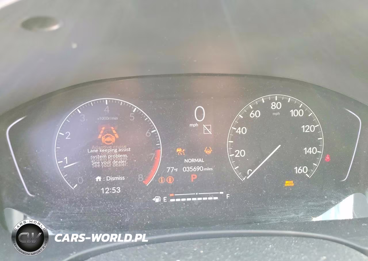 2023 Honda Civic Sport VIN:2HGFE2F50PH548906 - 9