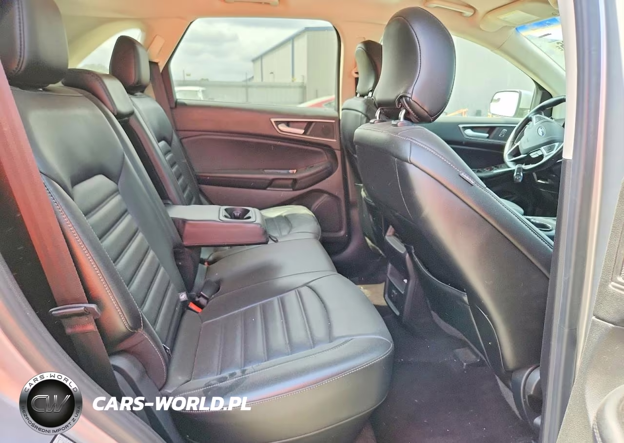 2016 Ford Edge Sel VIN:2FMPK4J8XGBB67328 - 11