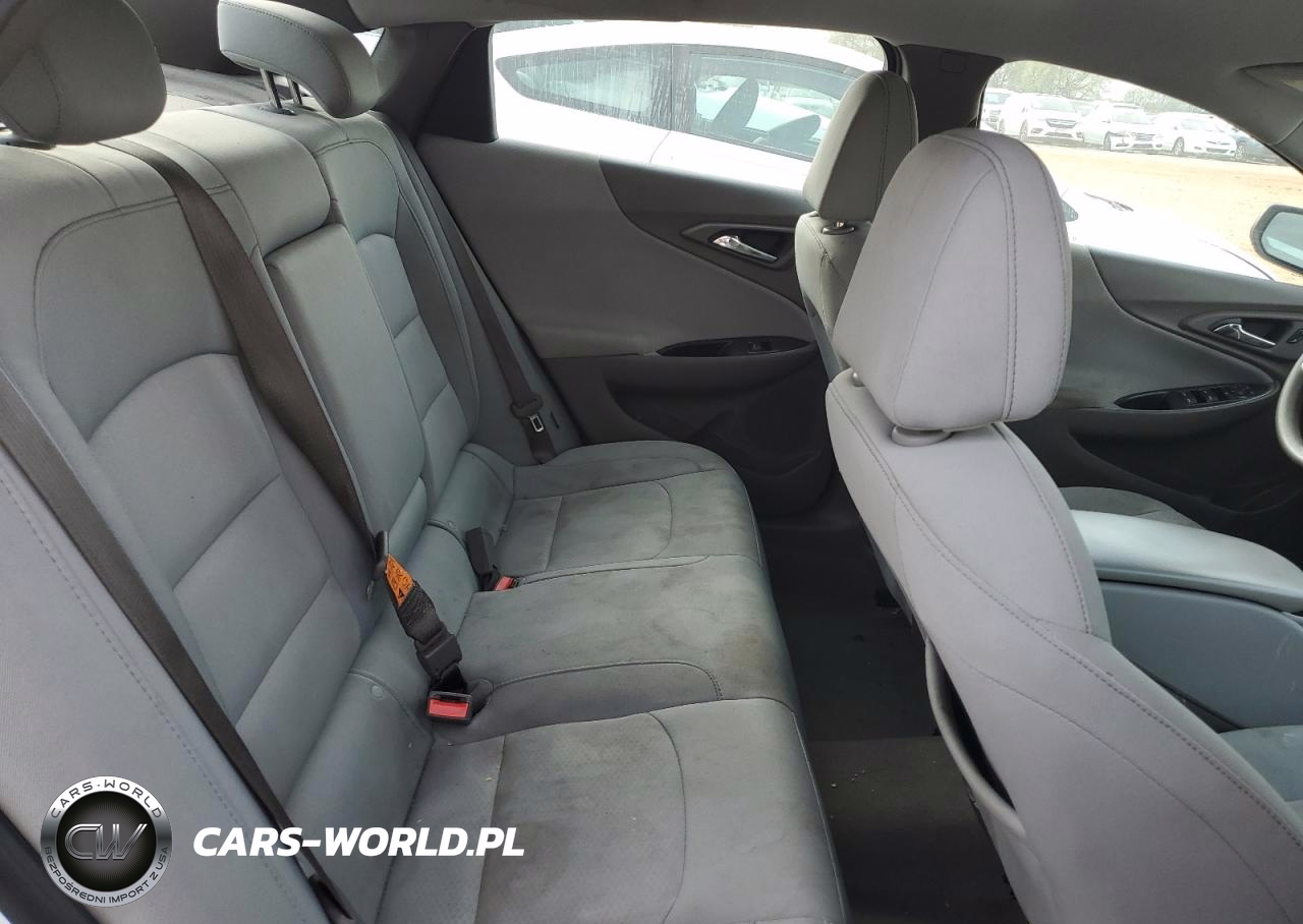 2017 Chevrolet Malibu L VIN:1G1ZA5ST9HF230825 - 10
