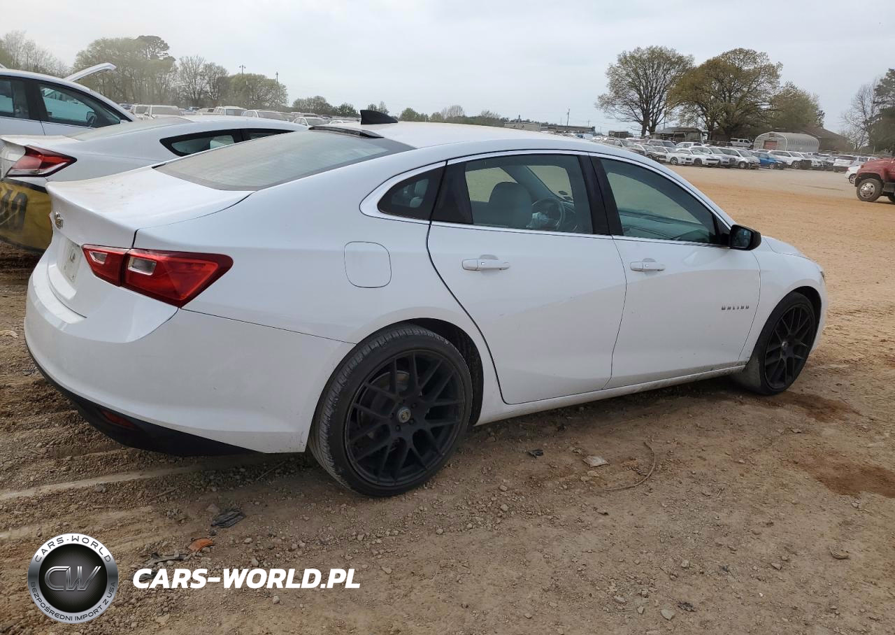 2017 Chevrolet Malibu L VIN:1G1ZA5ST9HF230825 - 3