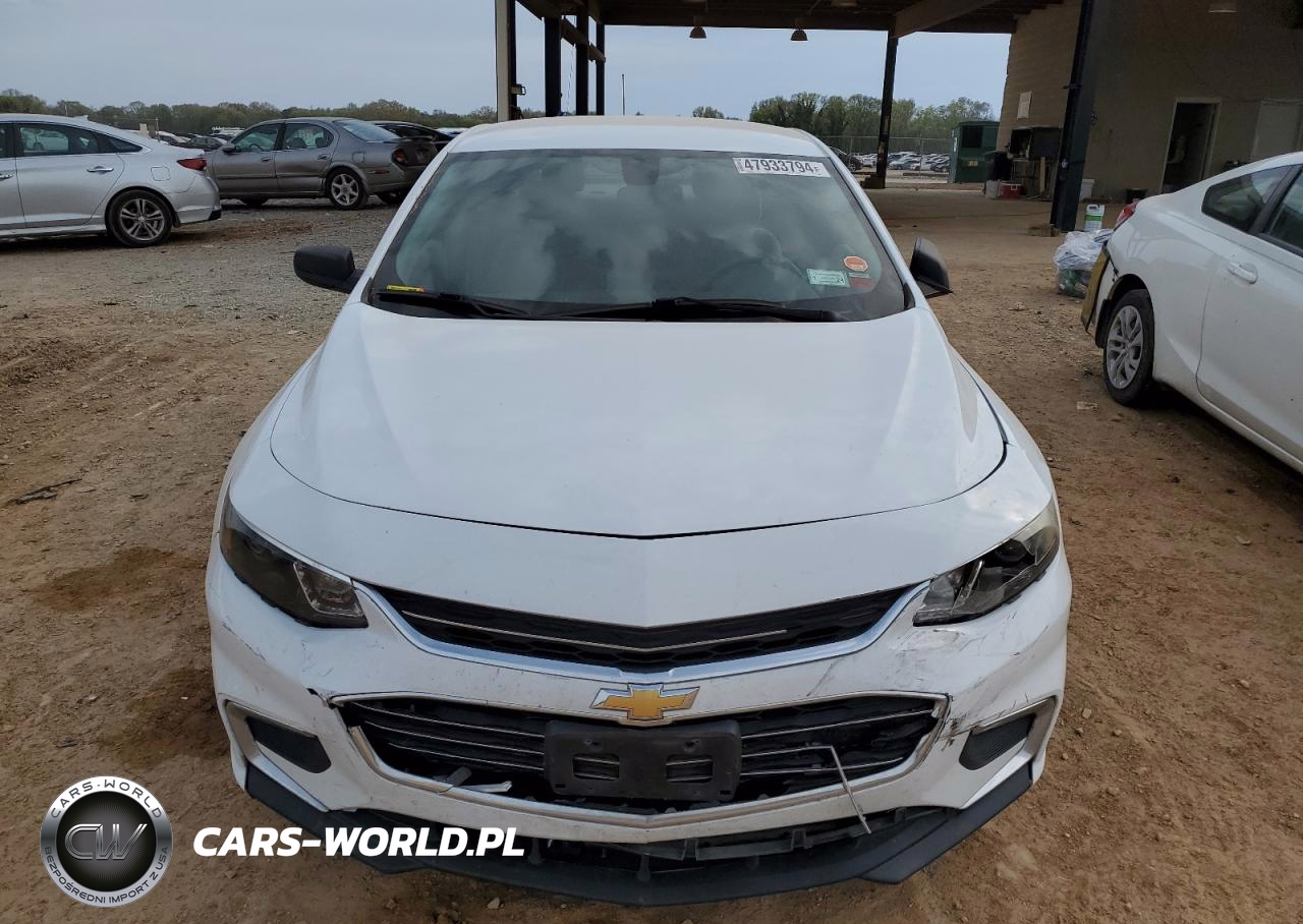2017 Chevrolet Malibu L VIN:1G1ZA5ST9HF230825 - 5