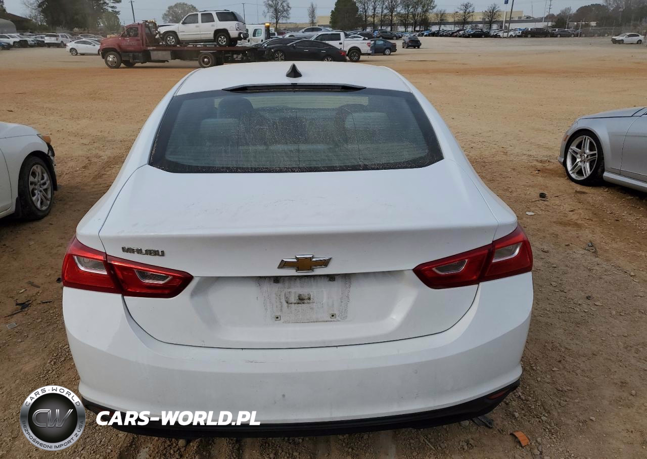 2017 Chevrolet Malibu L VIN:1G1ZA5ST9HF230825 - 6