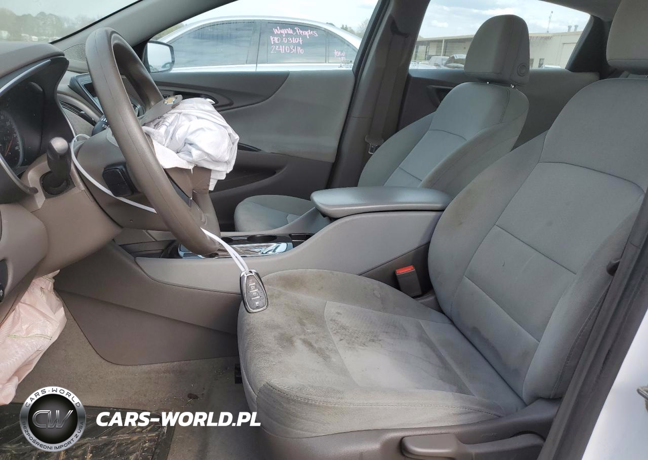 2017 Chevrolet Malibu L VIN:1G1ZA5ST9HF230825 - 7