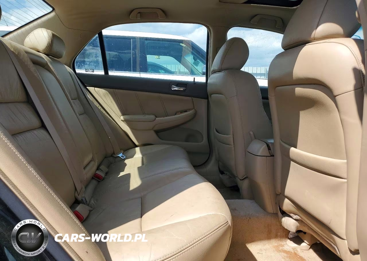 2004 Honda Accord Ex VIN:1HGCM66864A052705 - 10