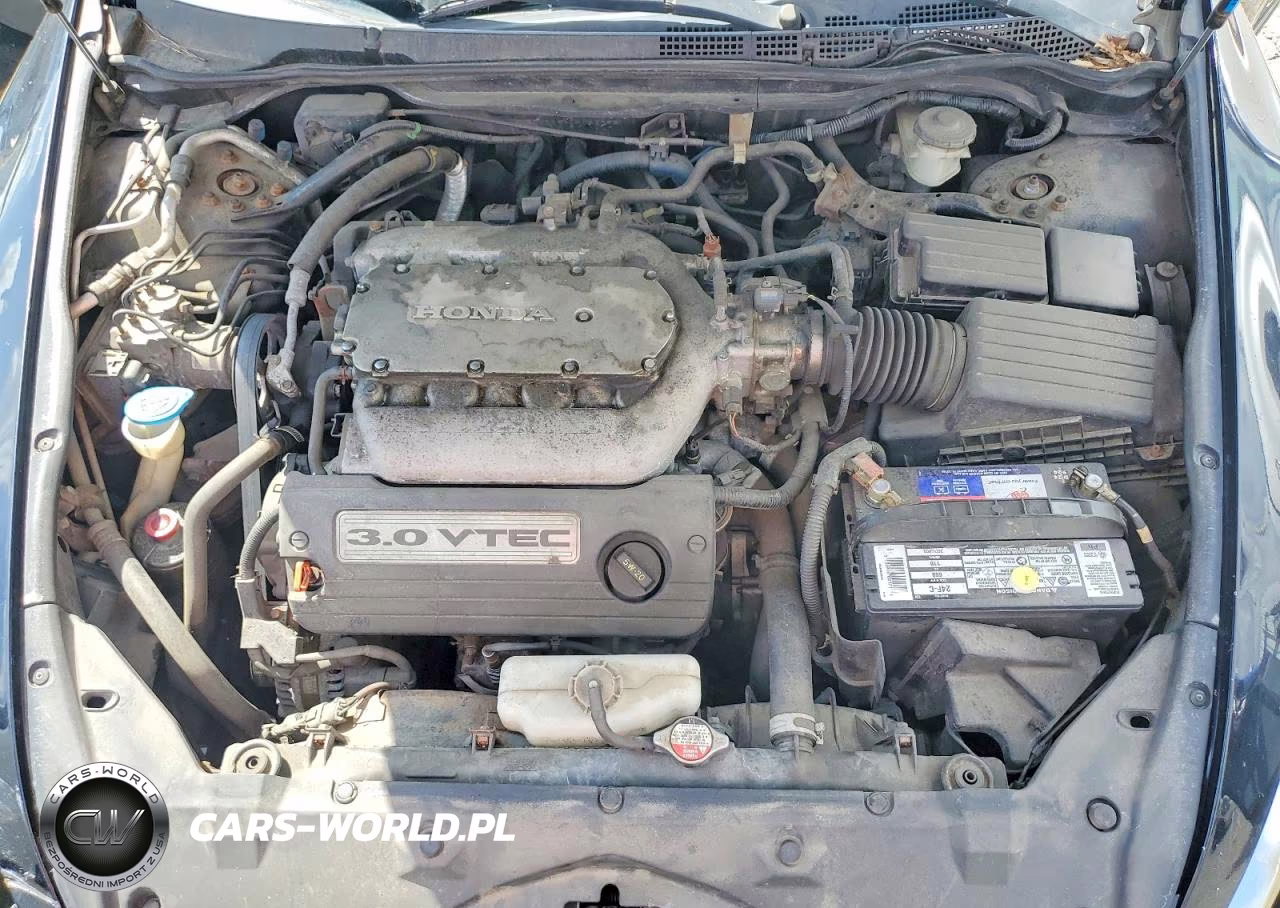 2004 Honda Accord Ex VIN:1HGCM66864A052705 - 11