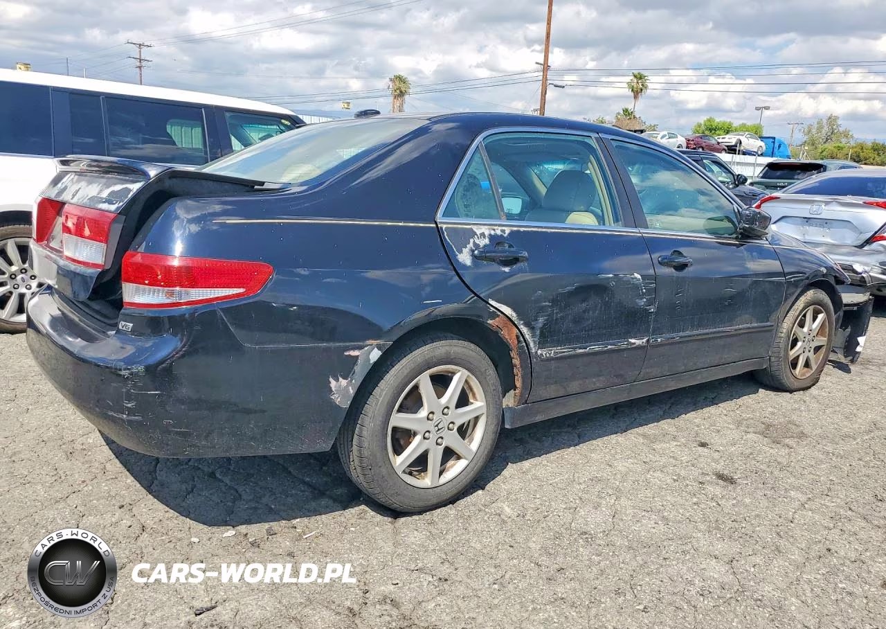 2004 Honda Accord Ex VIN:1HGCM66864A052705 - 3