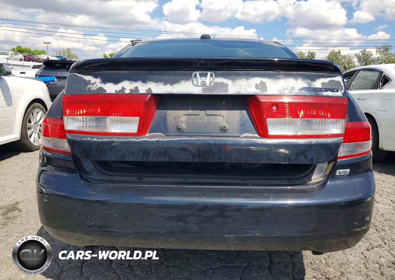 2004 Honda Accord Ex VIN:1HGCM66864A052705 - 6