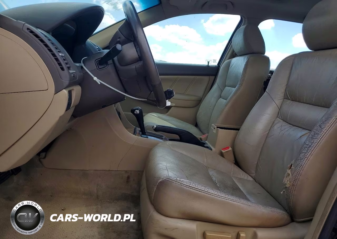 2004 Honda Accord Ex VIN:1HGCM66864A052705 - 7