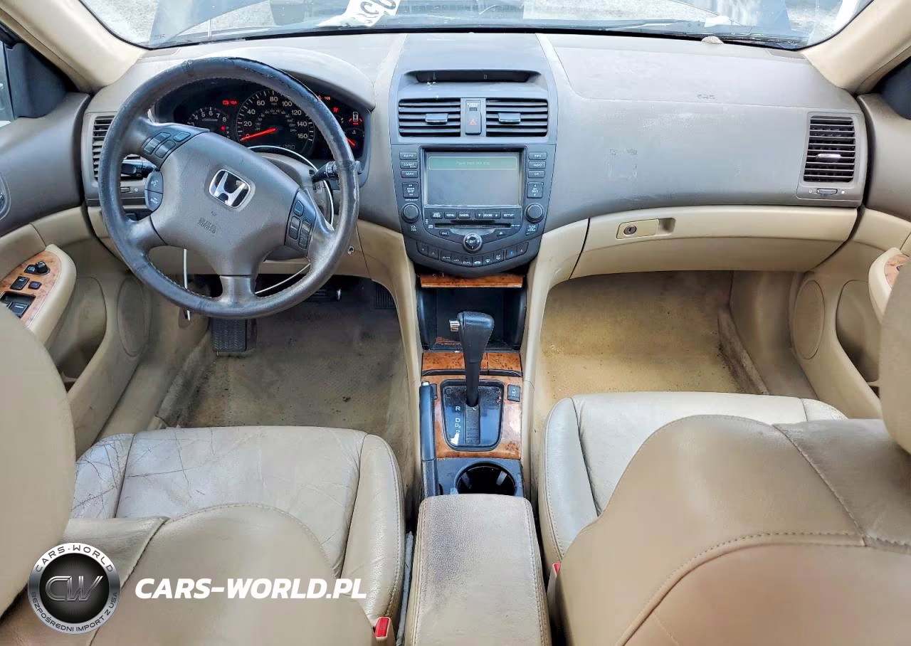 2004 Honda Accord Ex VIN:1HGCM66864A052705 - 8