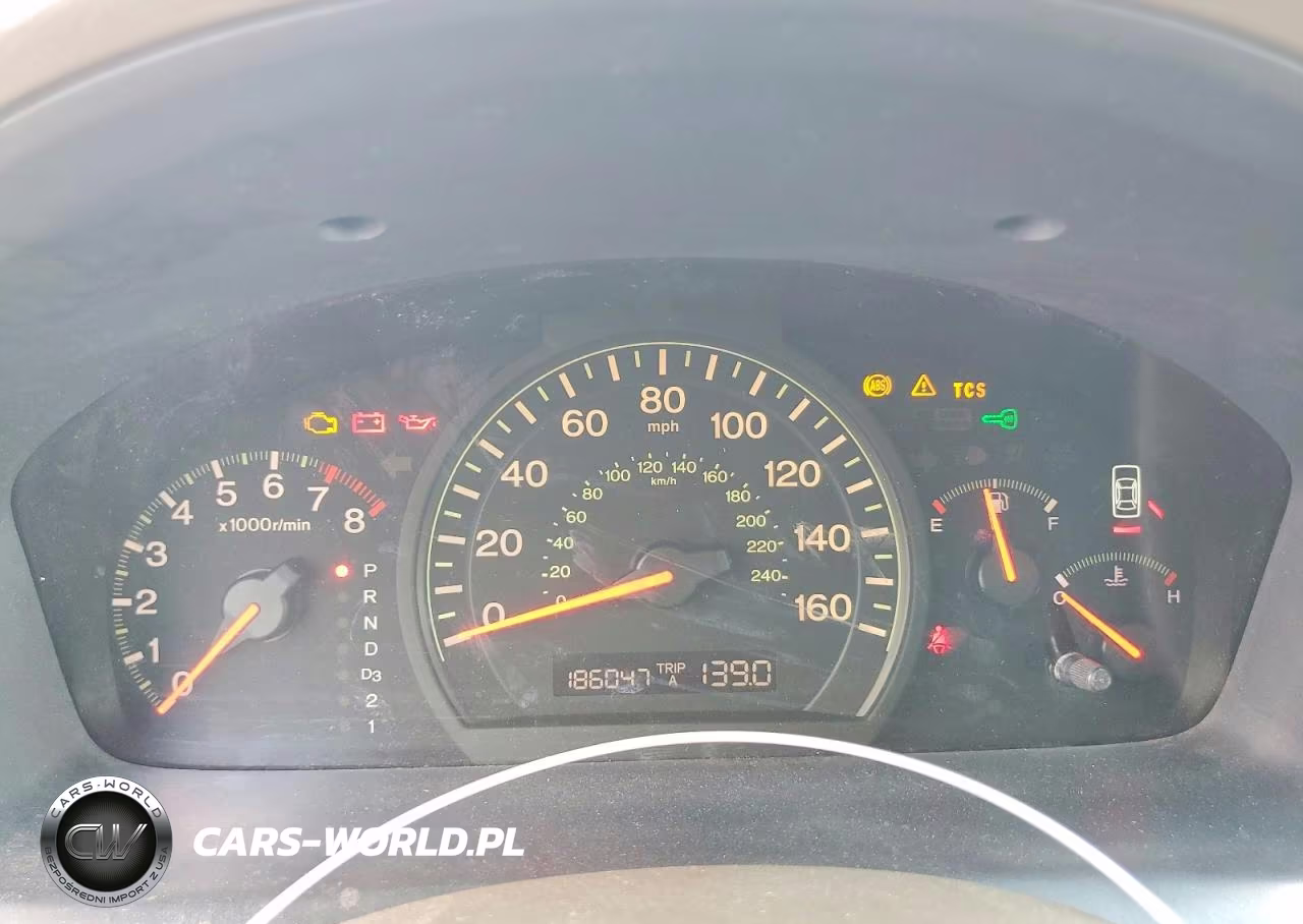 2004 Honda Accord Ex VIN:1HGCM66864A052705 - 9