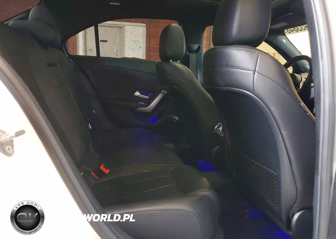 2019 Mercedes-Benz A 220 VIN:WDD3G4EB7KW021119 - 10