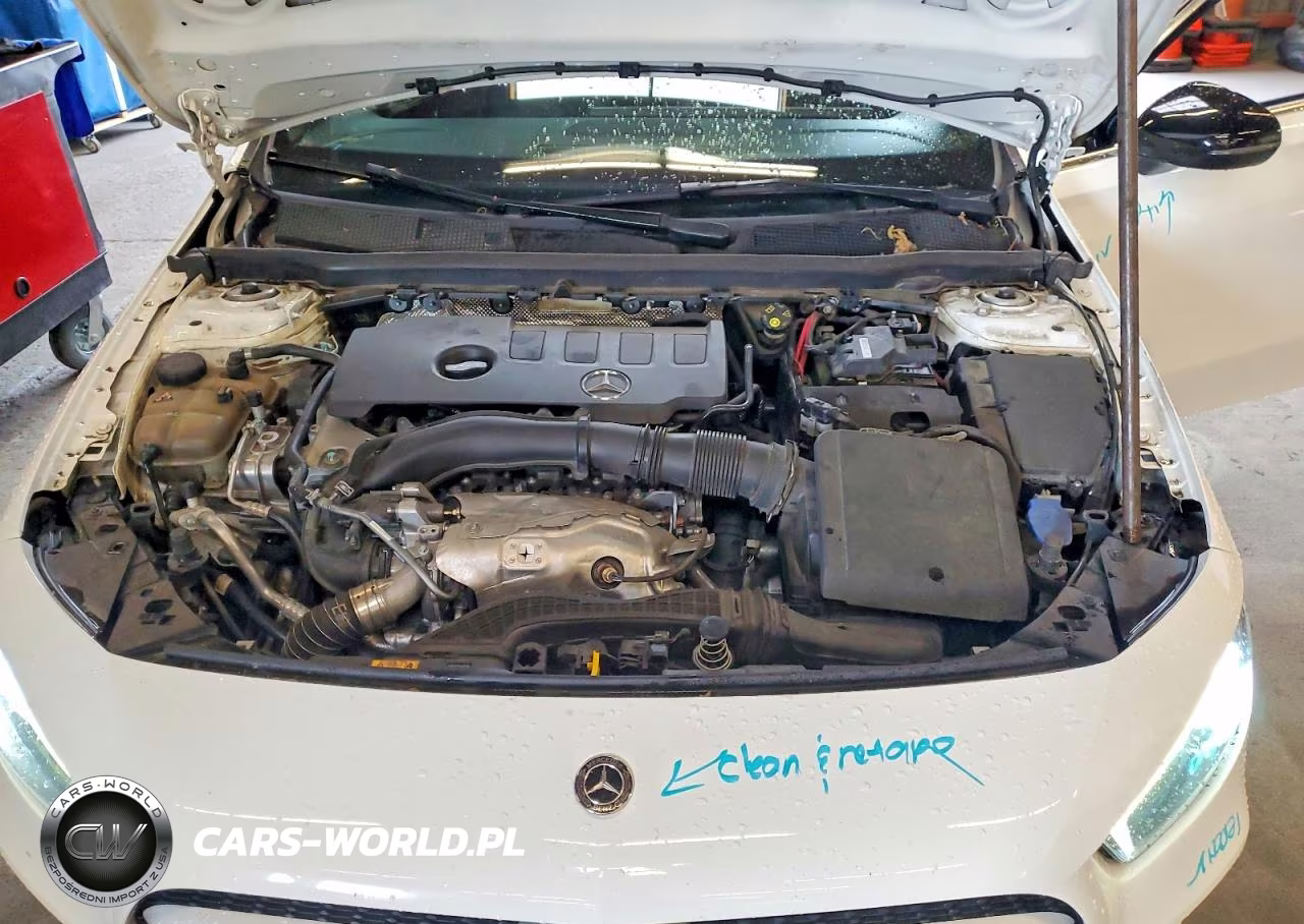 2019 Mercedes-Benz A 220 VIN:WDD3G4EB7KW021119 - 11