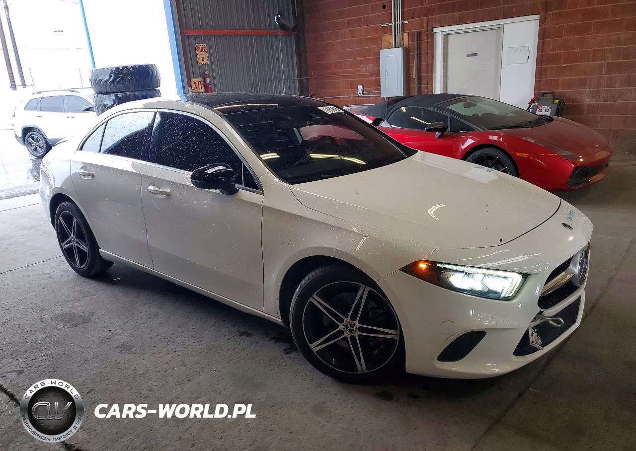 2019 Mercedes-Benz A 220 VIN:WDD3G4EB7KW021119 - 4