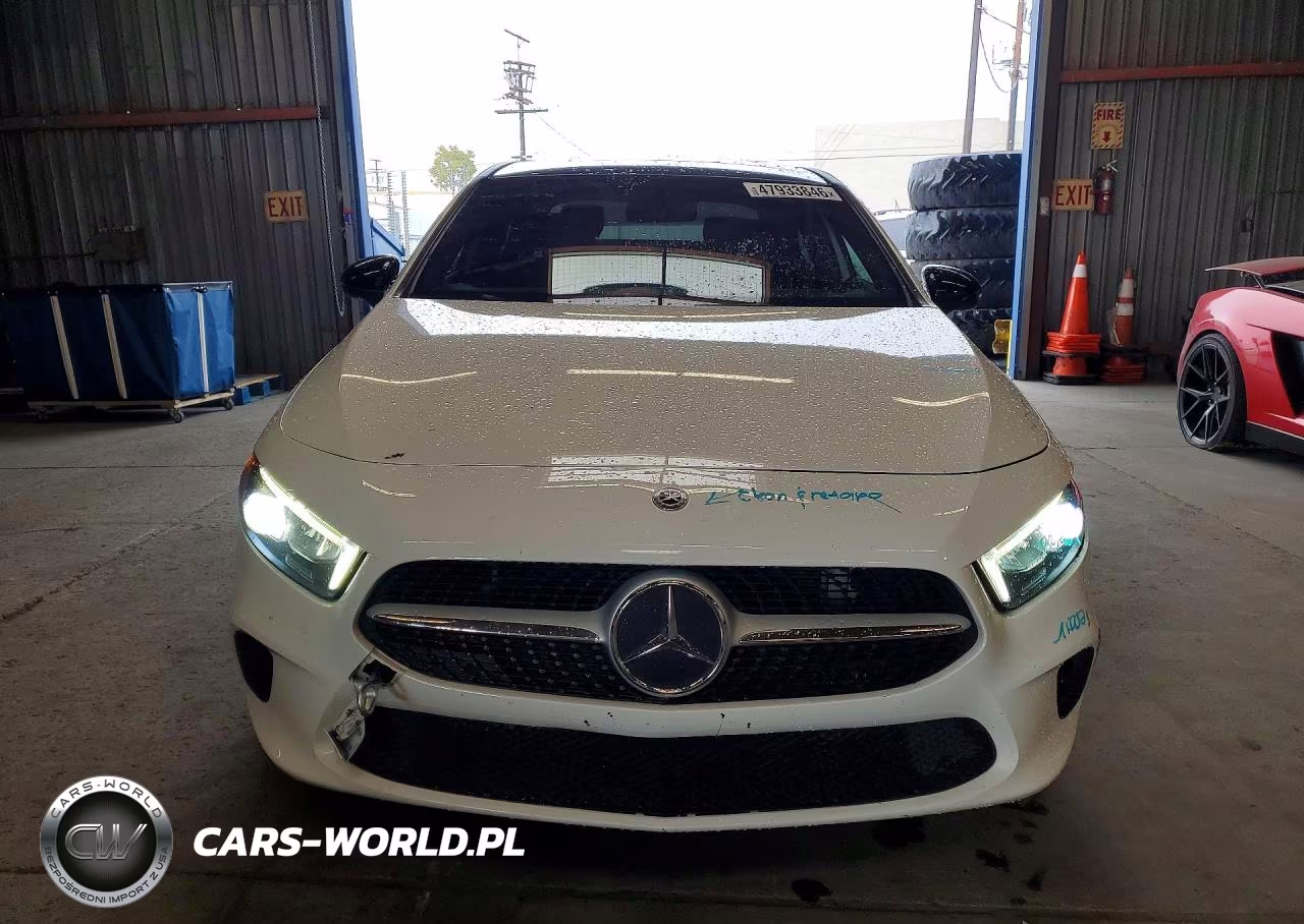 2019 Mercedes-Benz A 220 VIN:WDD3G4EB7KW021119 - 5