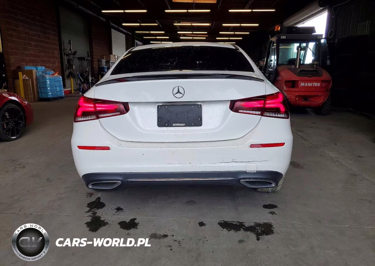 2019 Mercedes-Benz A 220 VIN:WDD3G4EB7KW021119 - 6
