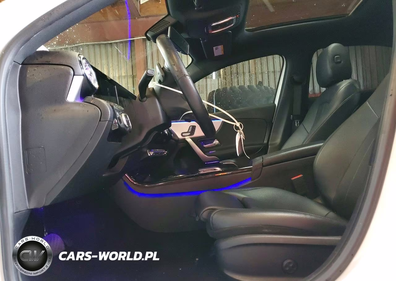 2019 Mercedes-Benz A 220 VIN:WDD3G4EB7KW021119 - 7