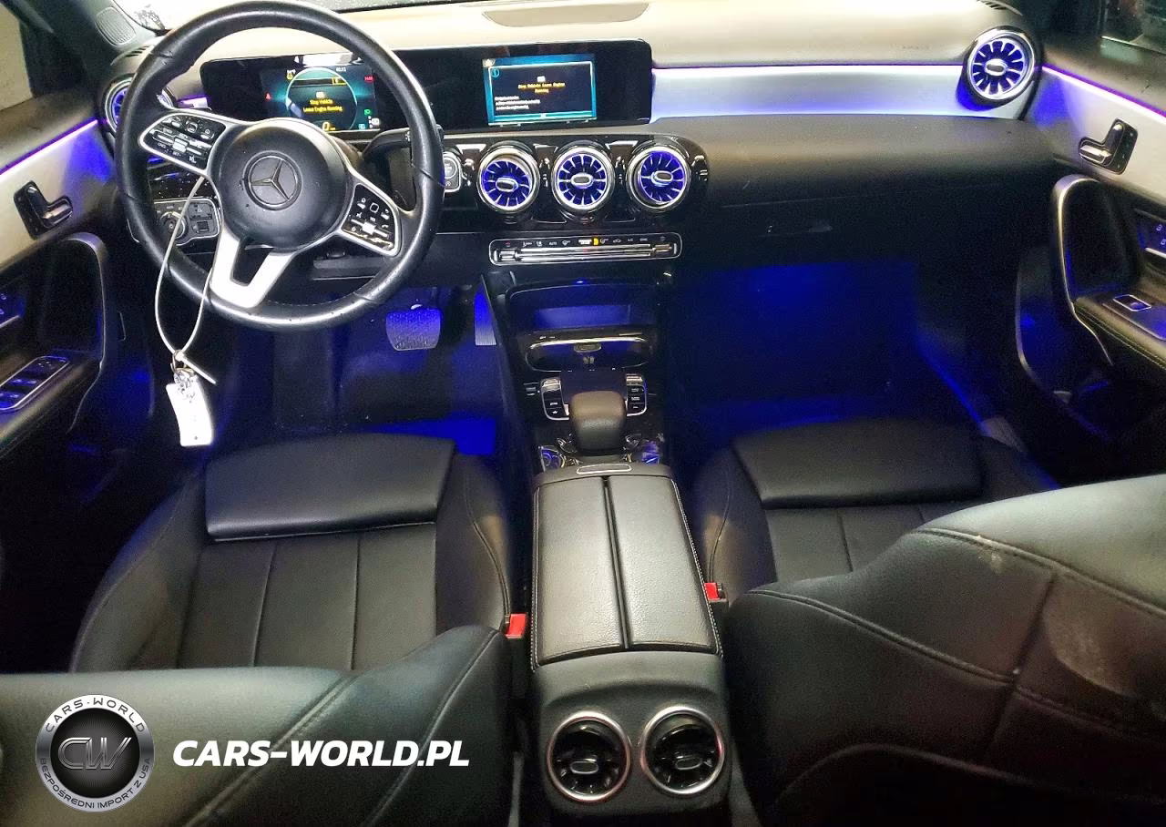 2019 Mercedes-Benz A 220 VIN:WDD3G4EB7KW021119 - 8
