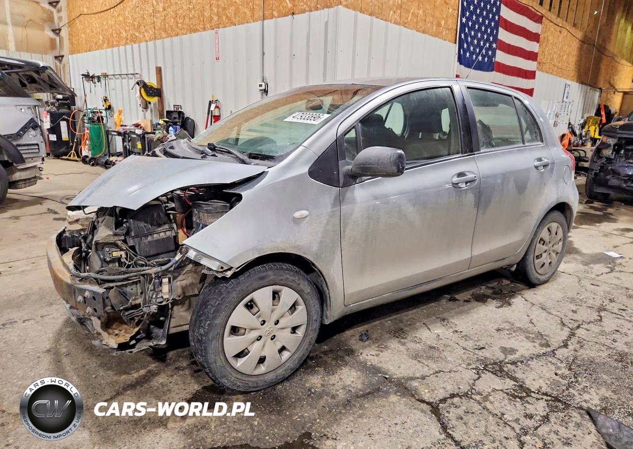 2009 Toyota Yaris Base