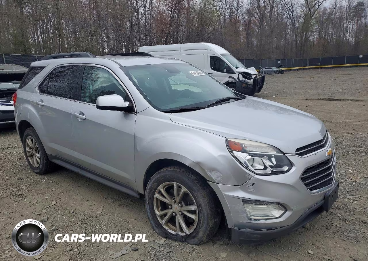 2016 Chevrolet Equinox Lt VIN:2GNFLFEK1G6208931 - 4