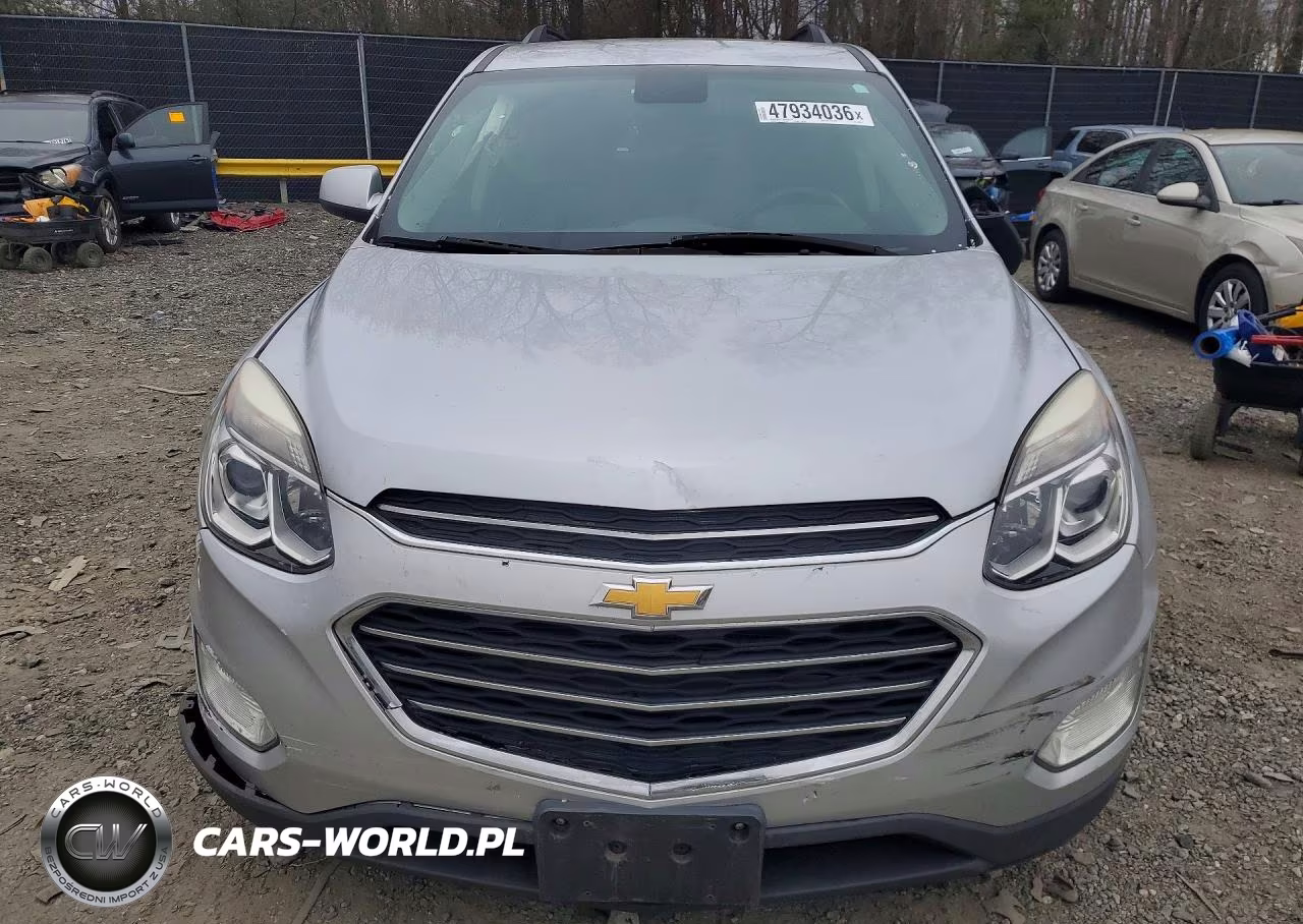2016 Chevrolet Equinox Lt VIN:2GNFLFEK1G6208931 - 5