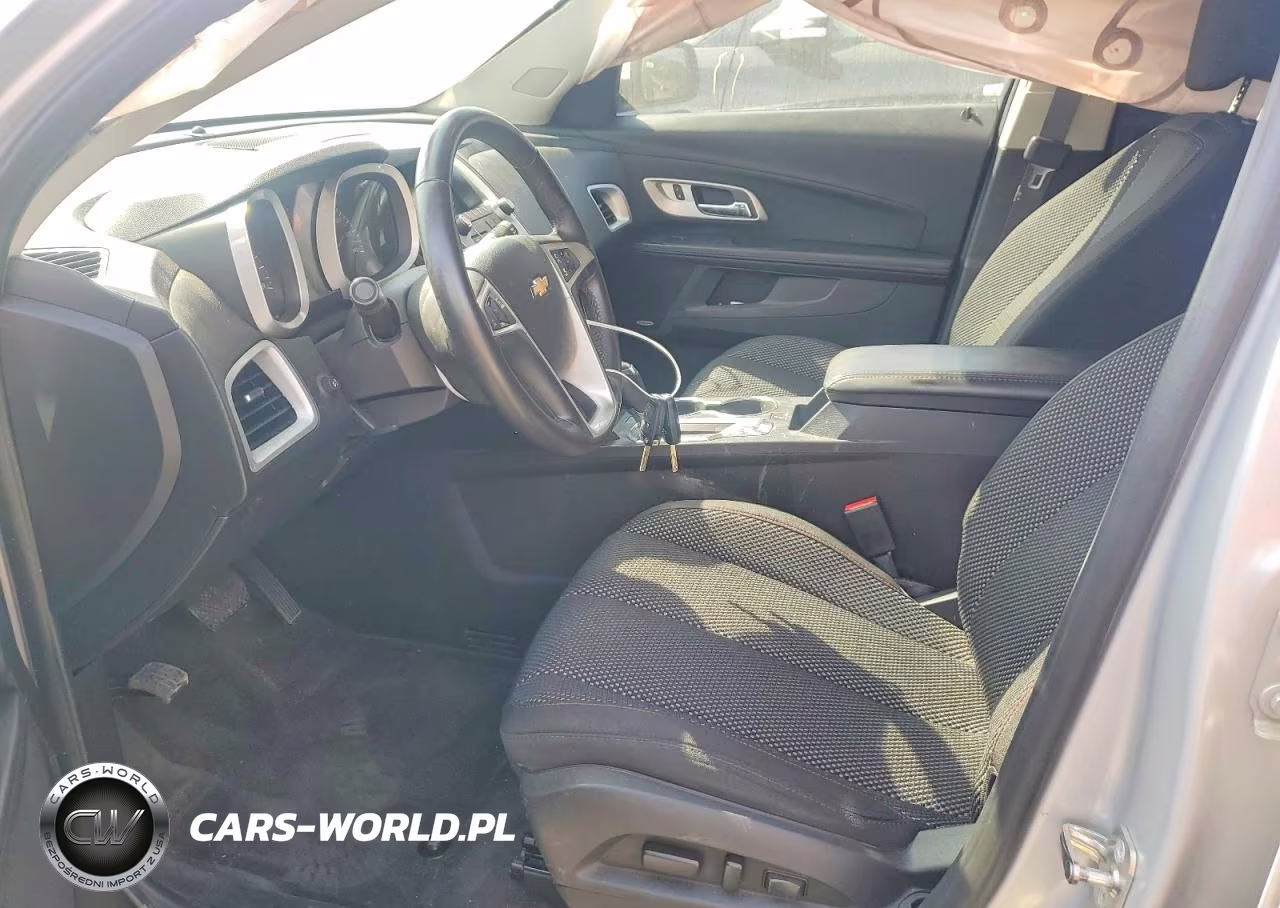2016 Chevrolet Equinox Lt VIN:2GNFLFEK1G6208931 - 7