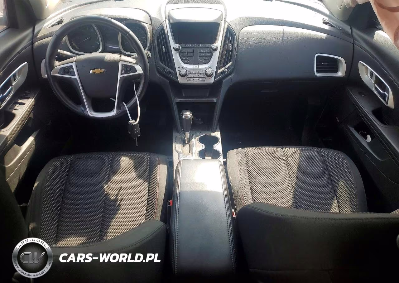 2016 Chevrolet Equinox Lt VIN:2GNFLFEK1G6208931 - 8