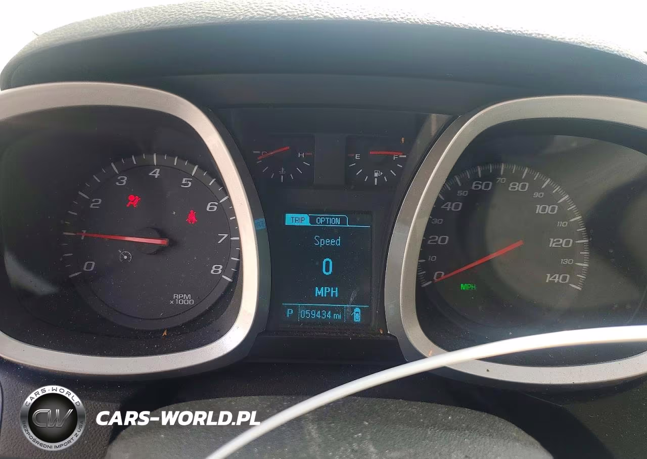 2016 Chevrolet Equinox Lt VIN:2GNFLFEK1G6208931 - 9